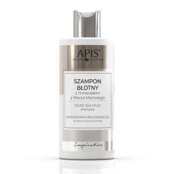 4743 INSPIRATION Szampon błotny z minerałami z Morza Martwego / 300ml